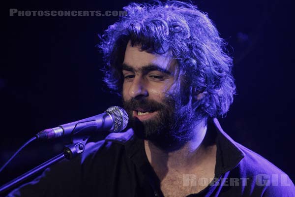 JOSEPH LEON - 2008-11-20 - PARIS - La Maroquinerie - 